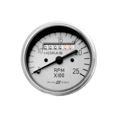 H5057 INSTRUMENTAL LINEA ORIGINAL CUENTA HORAS FIAT